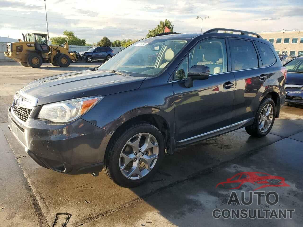 SUBARU FORESTER 2016 - JF2SJAXC1GH431469