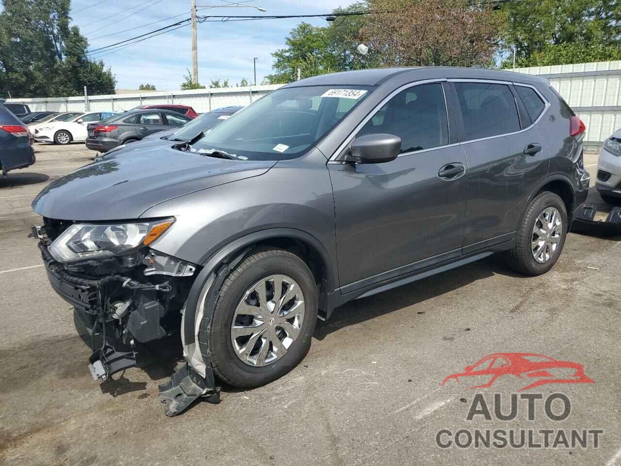 NISSAN ROGUE 2018 - 5N1AT2MV2JC817530