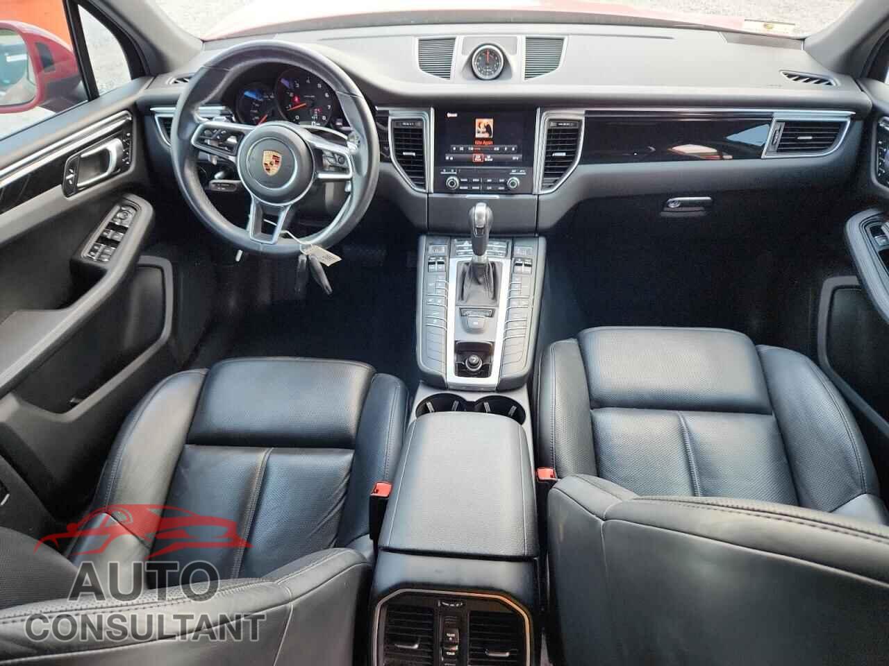 PORSCHE MACAN 2017 - WP1AA2A53HLB81658