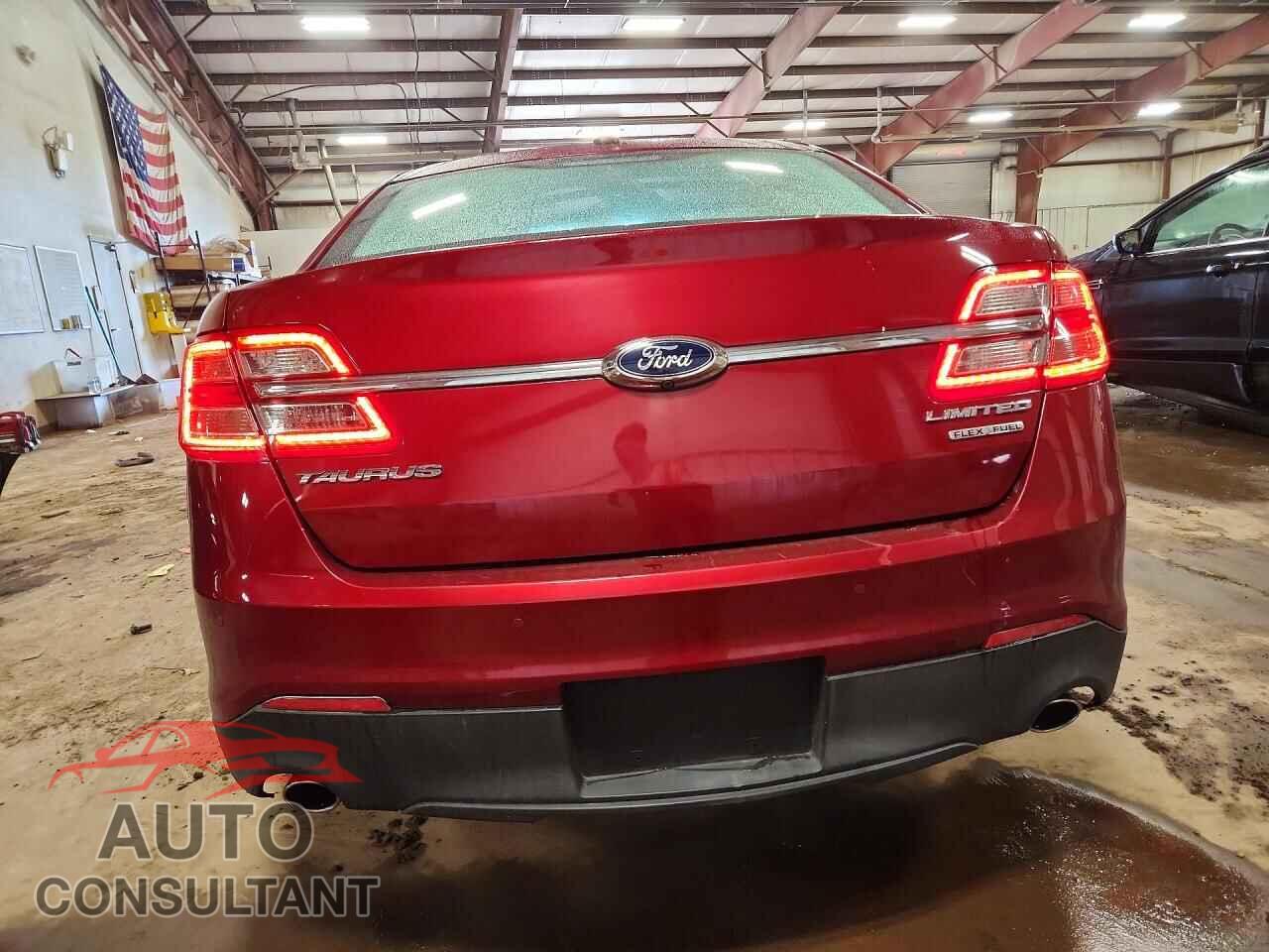 FORD TAURUS 2014 - 1FAHP2F81EG109787