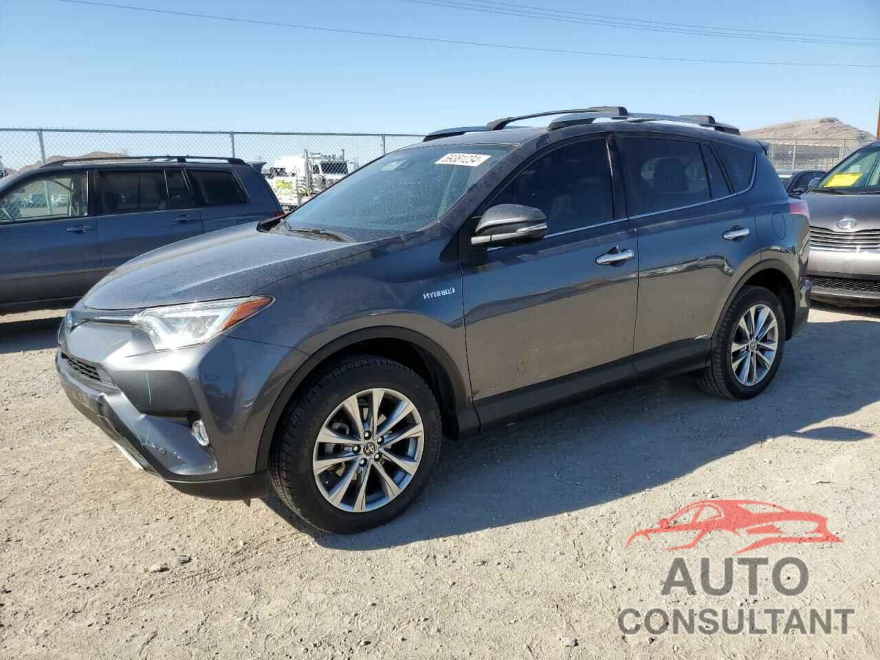 TOYOTA RAV4 2016 - JTMDJREV4GD029513