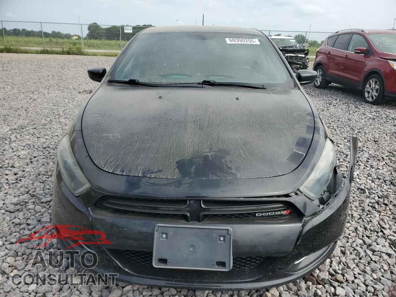 DODGE DART 2014 - 1C3CDFBB5ED668044