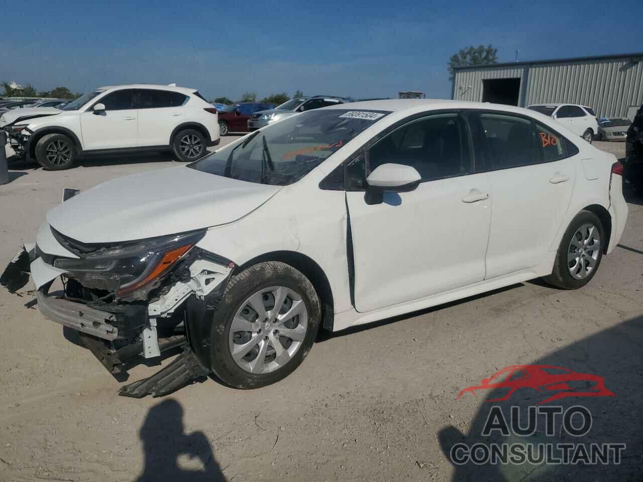 TOYOTA COROLLA 2020 - JTDEPRAE9LJ008547