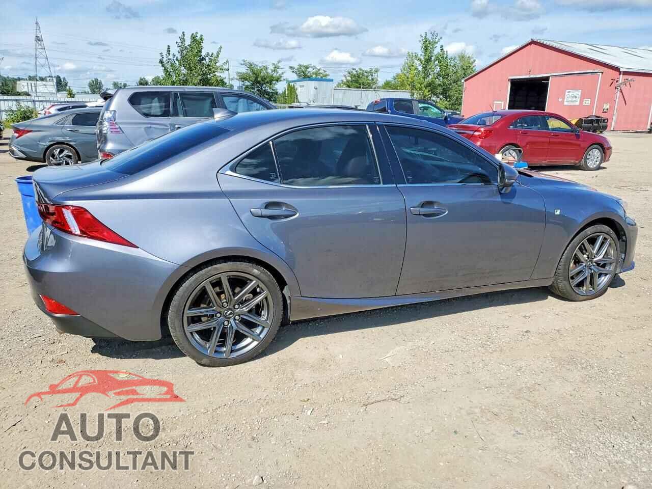 LEXUS IS 2014 - JTHCF1D20E5015426