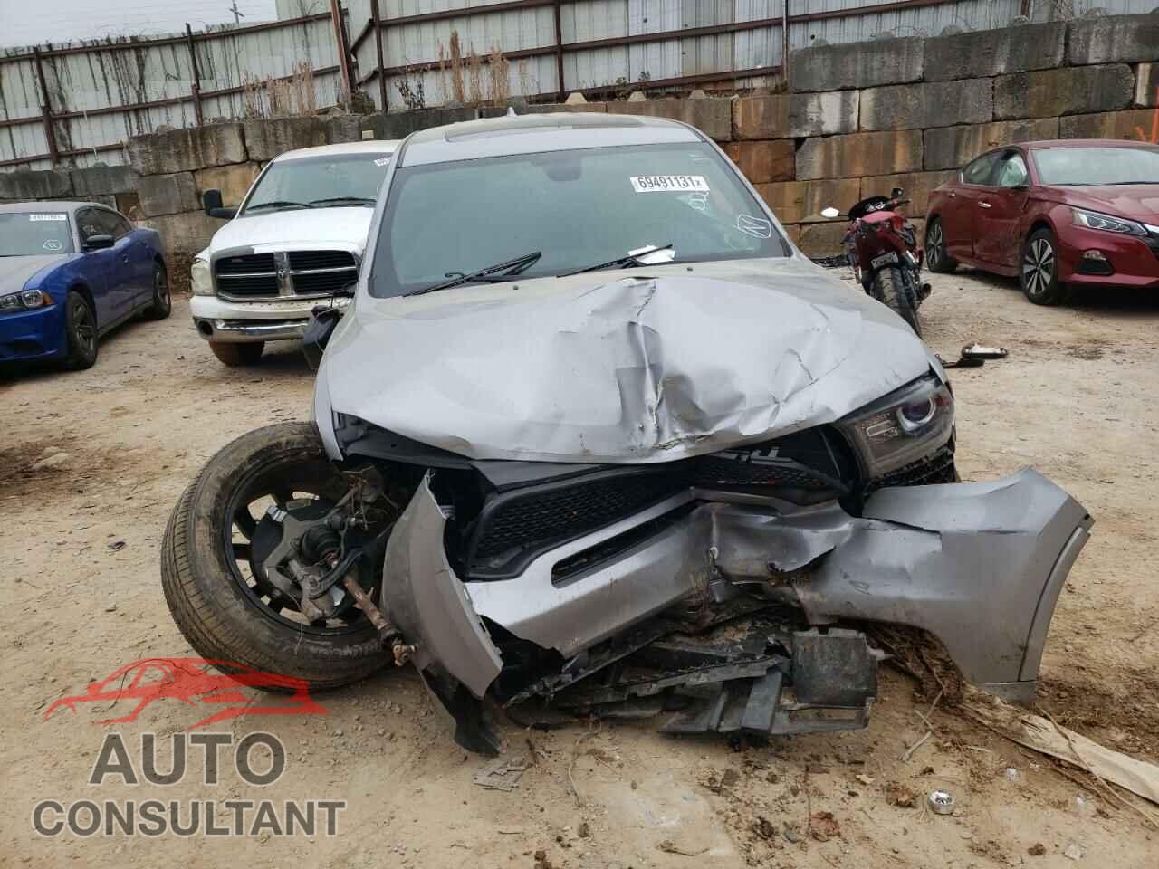 DODGE DURANGO 2020 - 1C4RDJDG5LC229785
