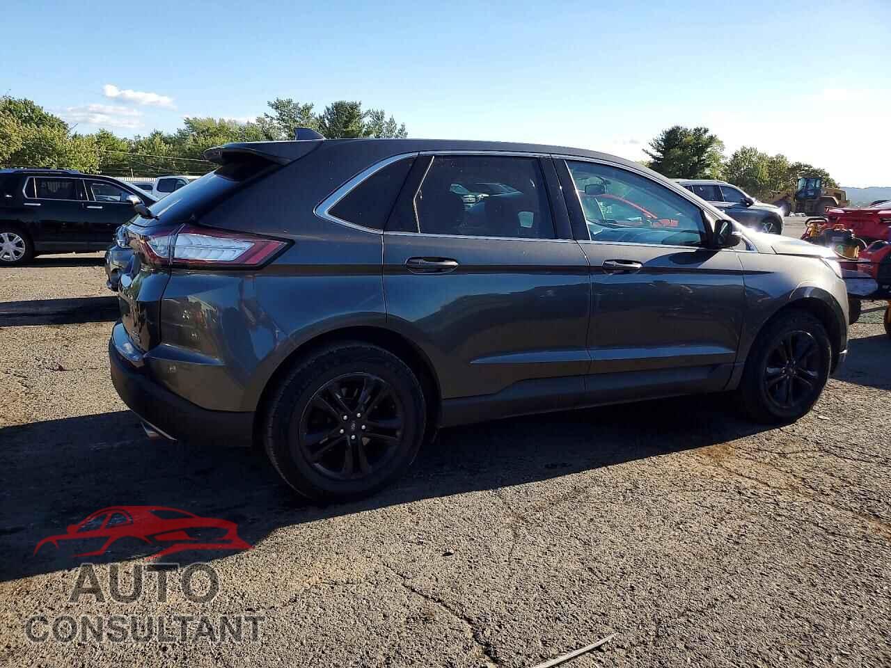 FORD EDGE 2015 - 2FMTK4J83FBB63599