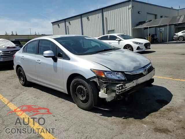 HONDA CIVIC 2012 - 2HGFB2F56CH331038