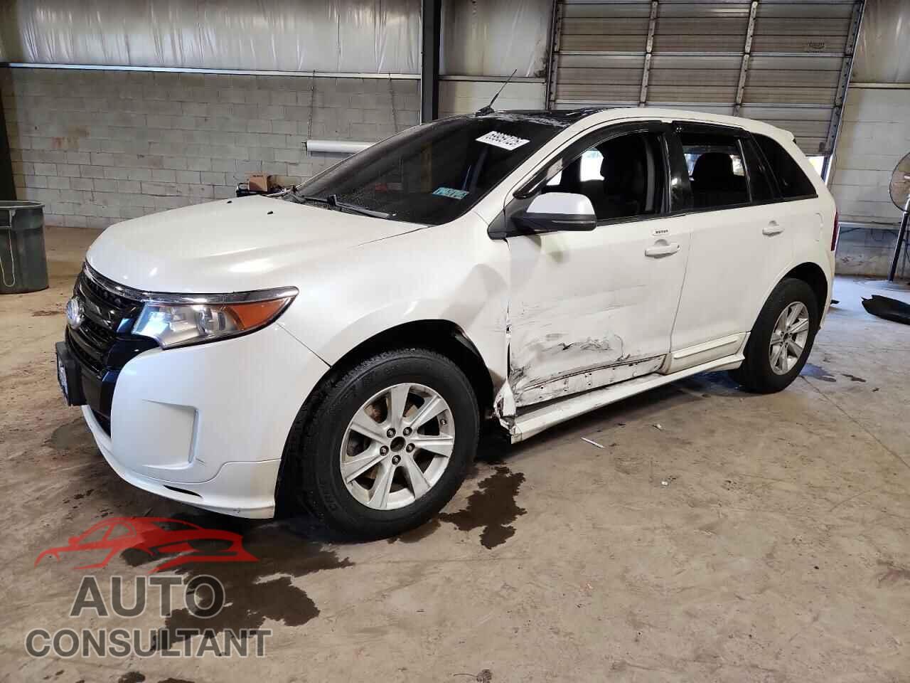 FORD EDGE 2012 - 2FMDK4AK3CBA32376