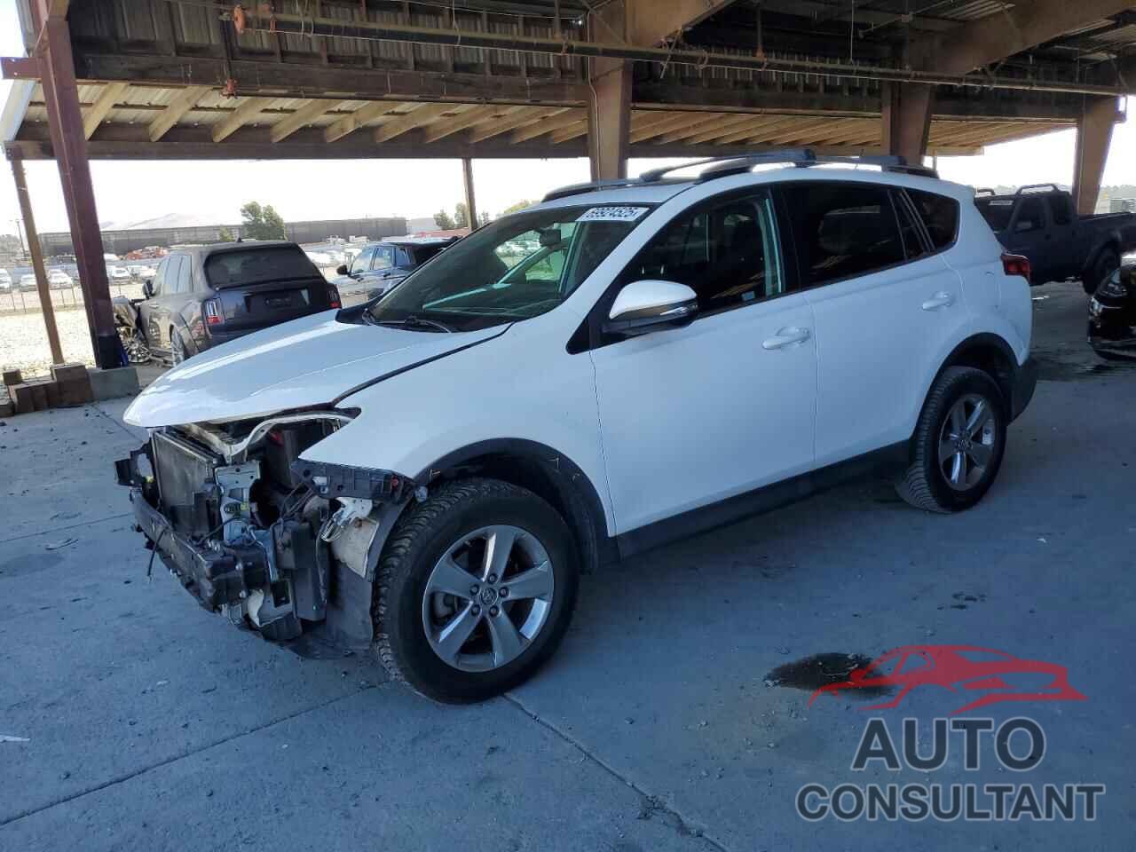 TOYOTA RAV4 2015 - 2T3WFREV0FW189108