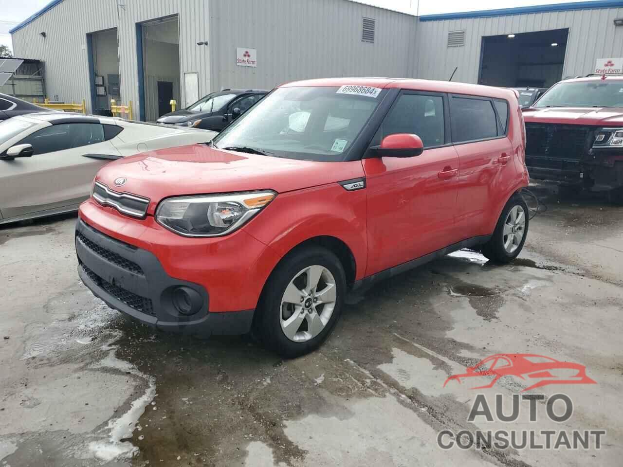 KIA SOUL 2019 - KNDJN2A21K7654176