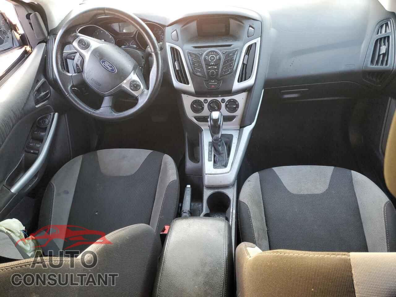 FORD FOCUS 2012 - 1FAHP3F25CL349530