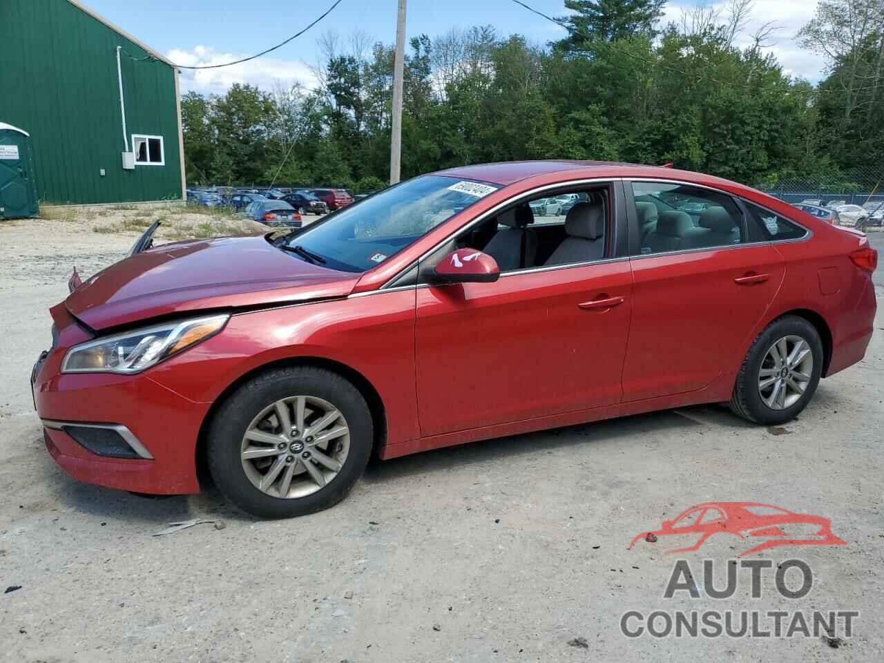 HYUNDAI SONATA 2017 - 5NPE24AFXHH515743