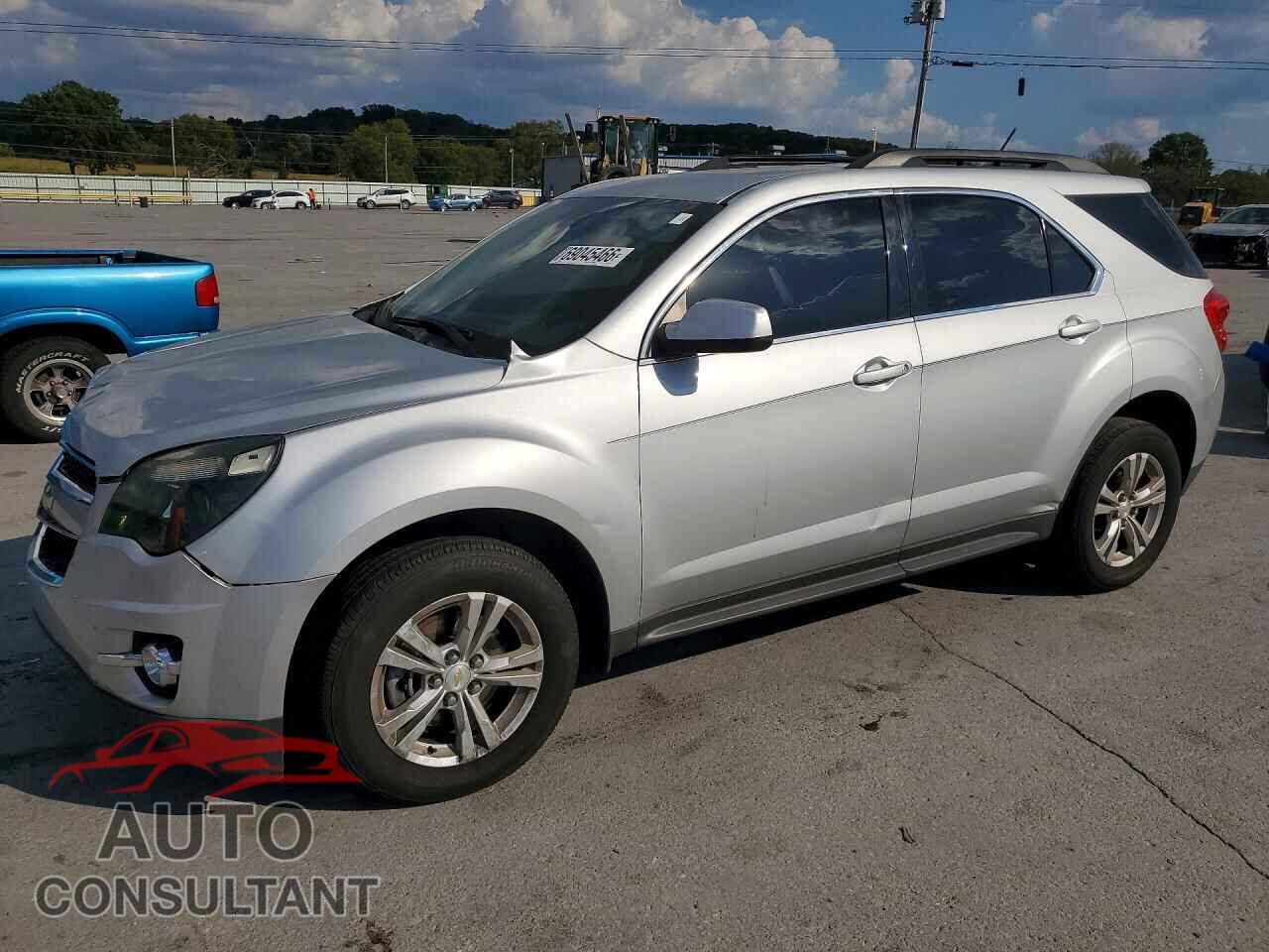 CHEVROLET EQUINOX 2014 - 2GNALCEK4E6270944
