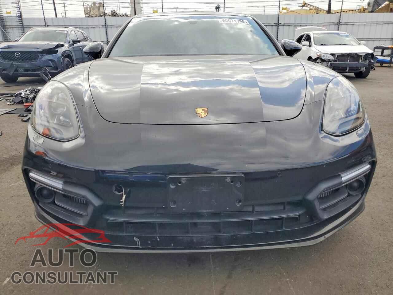 PORSCHE PANAMERA 2020 - WP0AG2A74LL146489