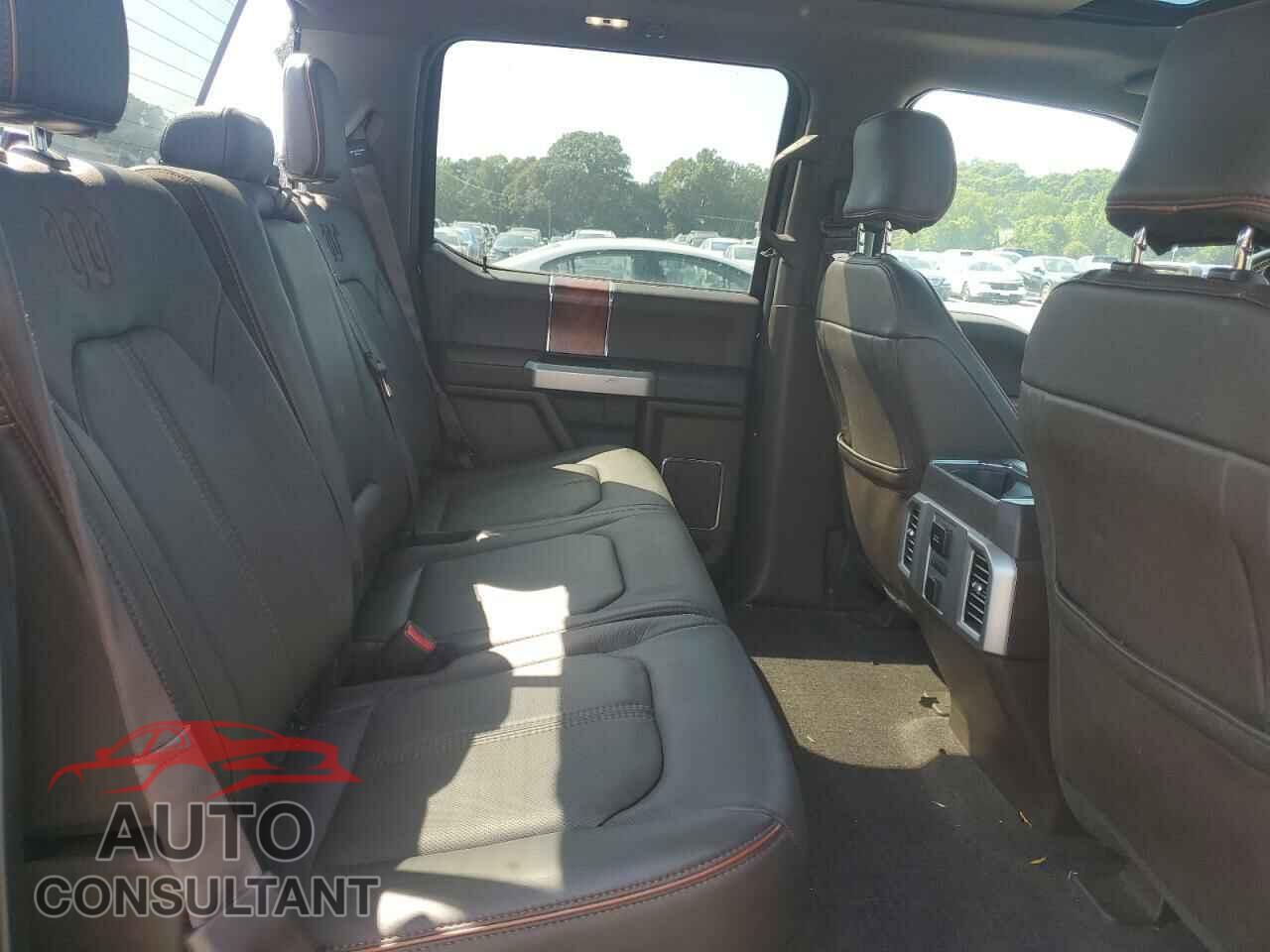FORD F-150 2016 - 1FTEW1EG5GFB92006