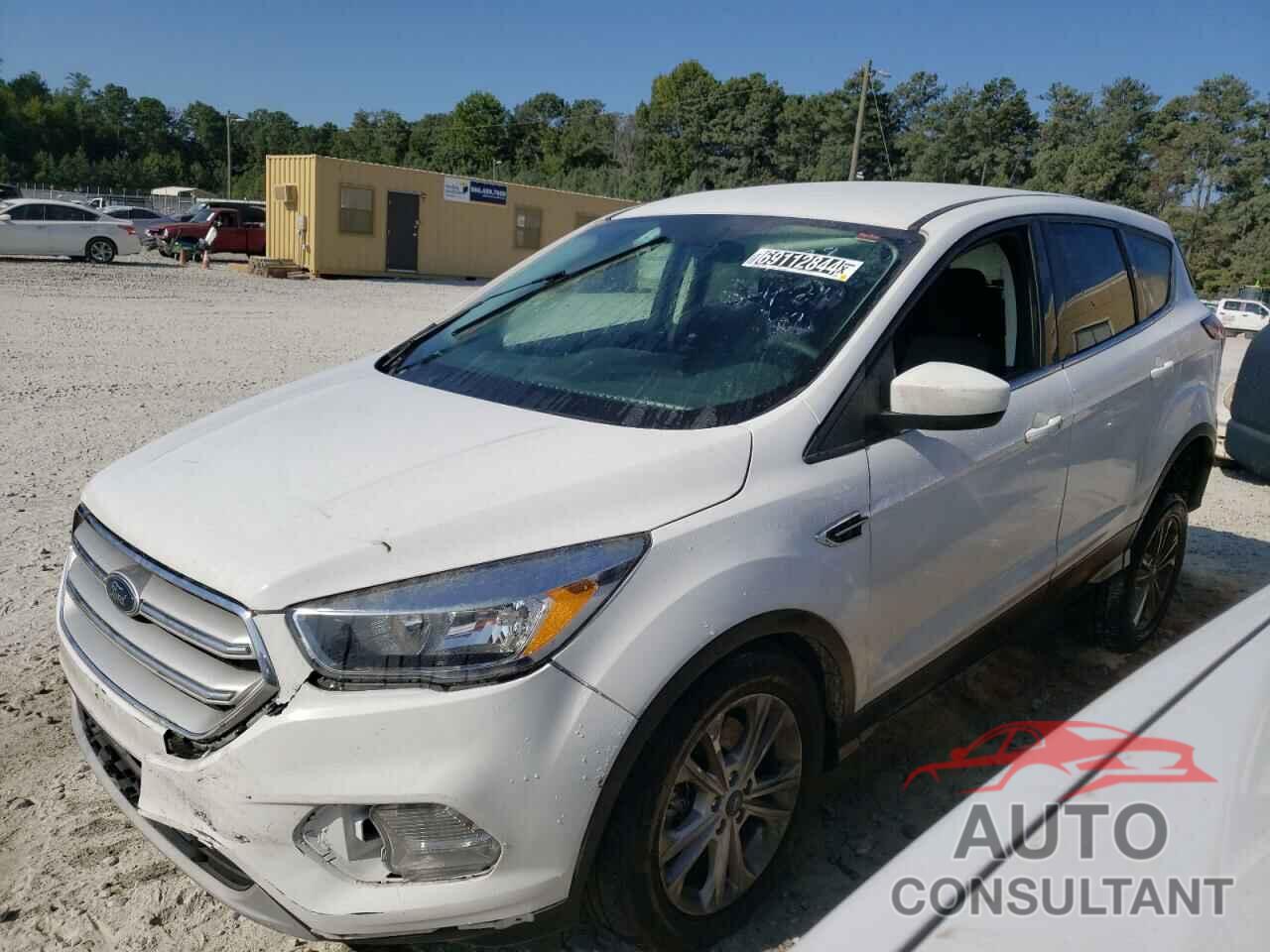 FORD ESCAPE 2019 - 1FMCU9GD0KUA93933