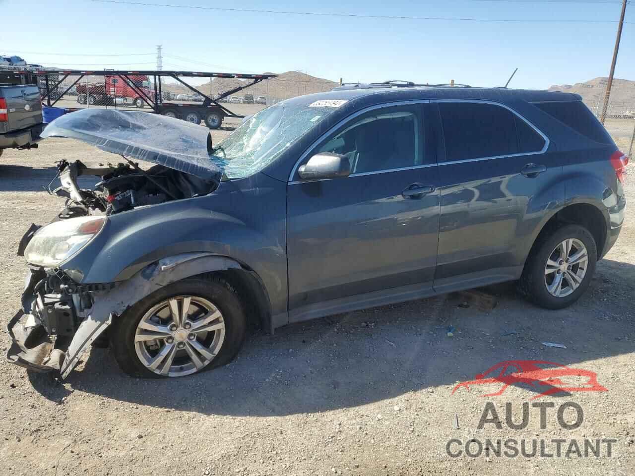 CHEVROLET EQUINOX 2017 - 2GNALBEK0H1605998