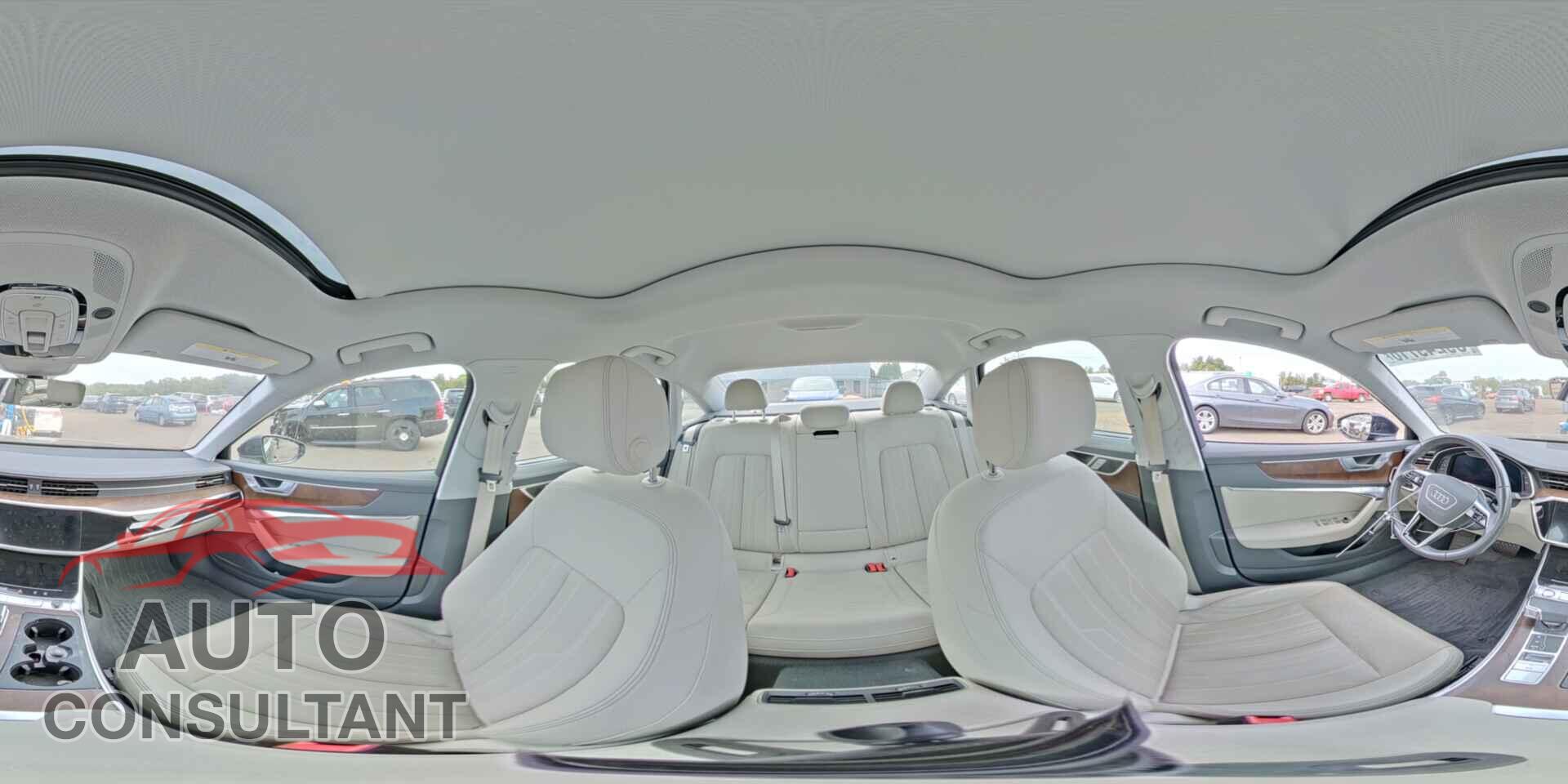 AUDI A6 2019 - WAUM2AF28KN056328