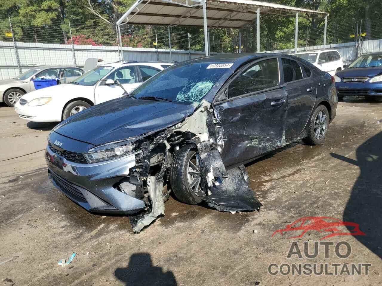 KIA FORTE 2023 - 3KPF24AD4PE504095