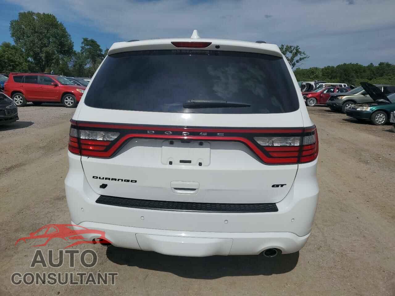 DODGE DURANGO 2018 - 1C4RDJDG2JC146005
