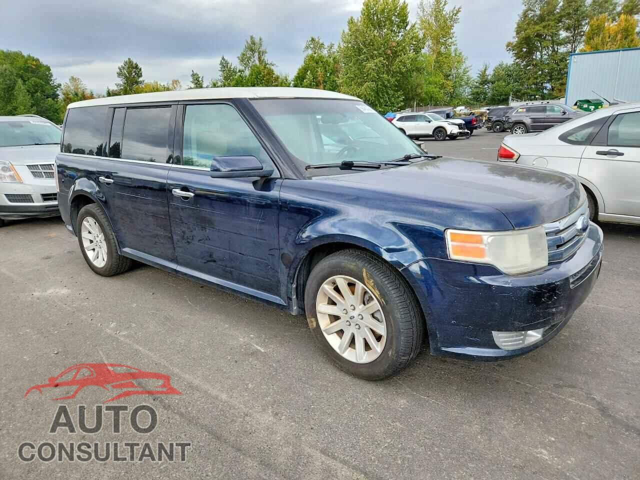 FORD FLEX 2009 - 2FMDK52C19BA31636