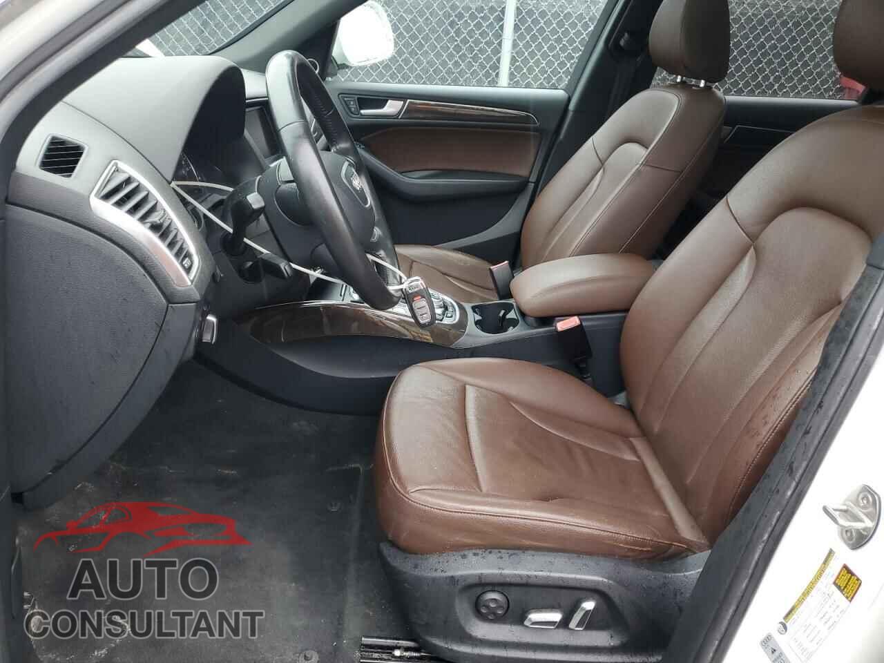 AUDI Q5 2014 - WA1LFAFP5EA027776