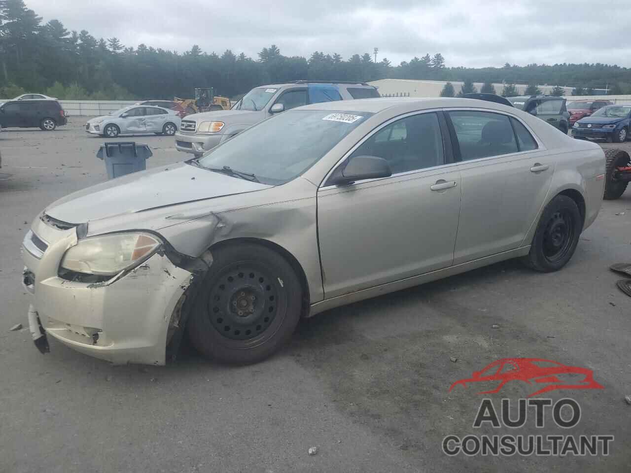 CHEVROLET MALIBU 2011 - 1G1ZB5E16BF196616