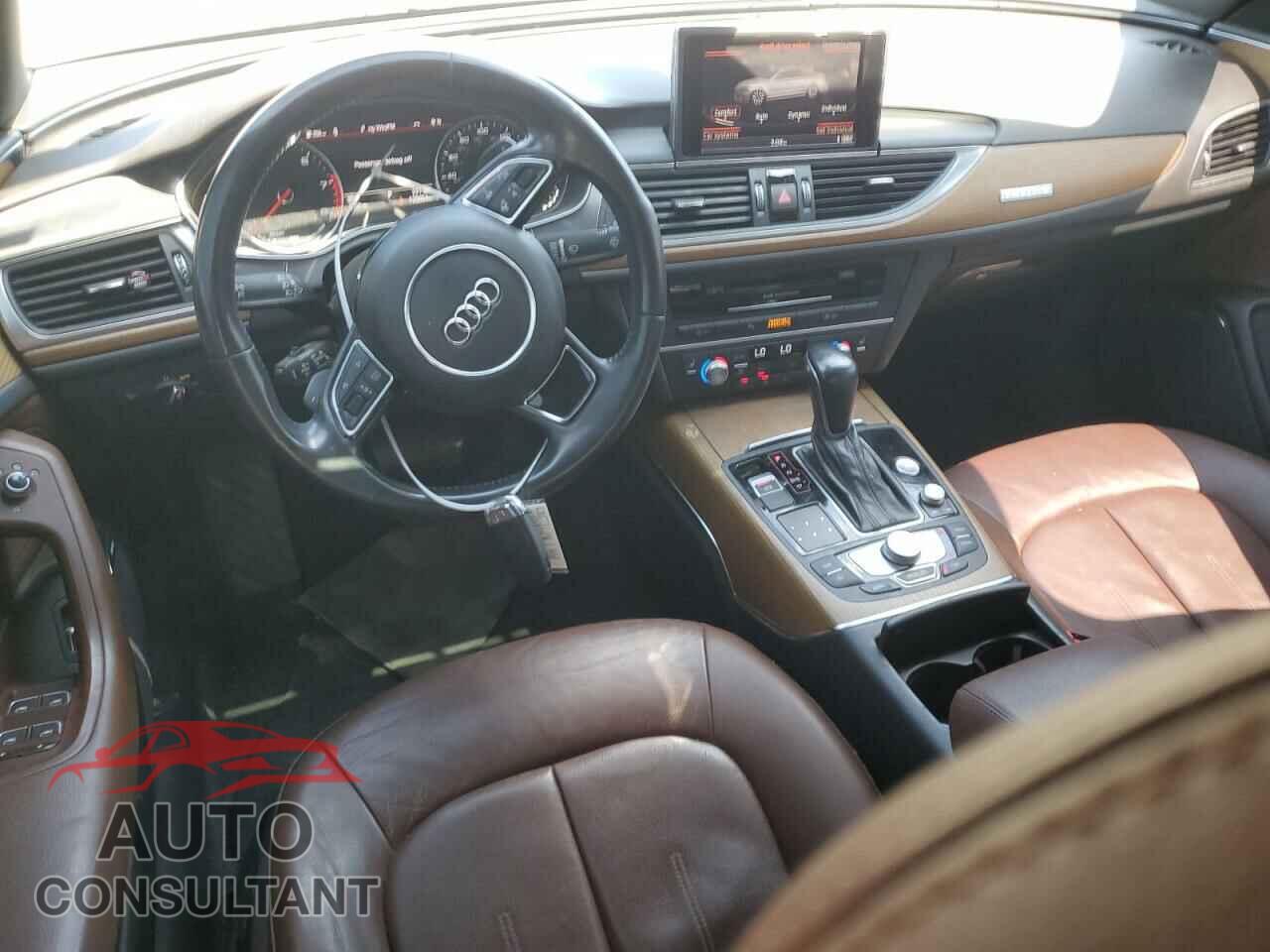 AUDI A6 2017 - WAUG8AFC9HN025666