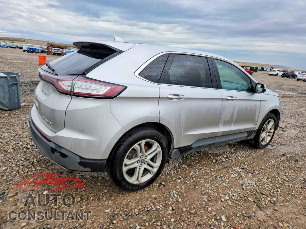 FORD EDGE 2018 - 2FMPK4K90JBB67840