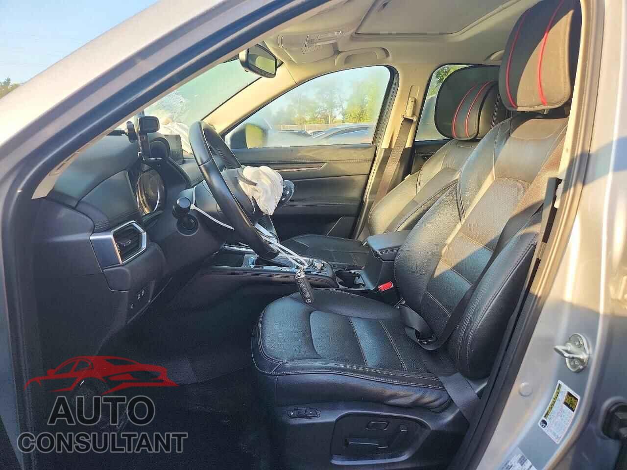 MAZDA CX-5 2018 - JM3KFBDM2J0306514