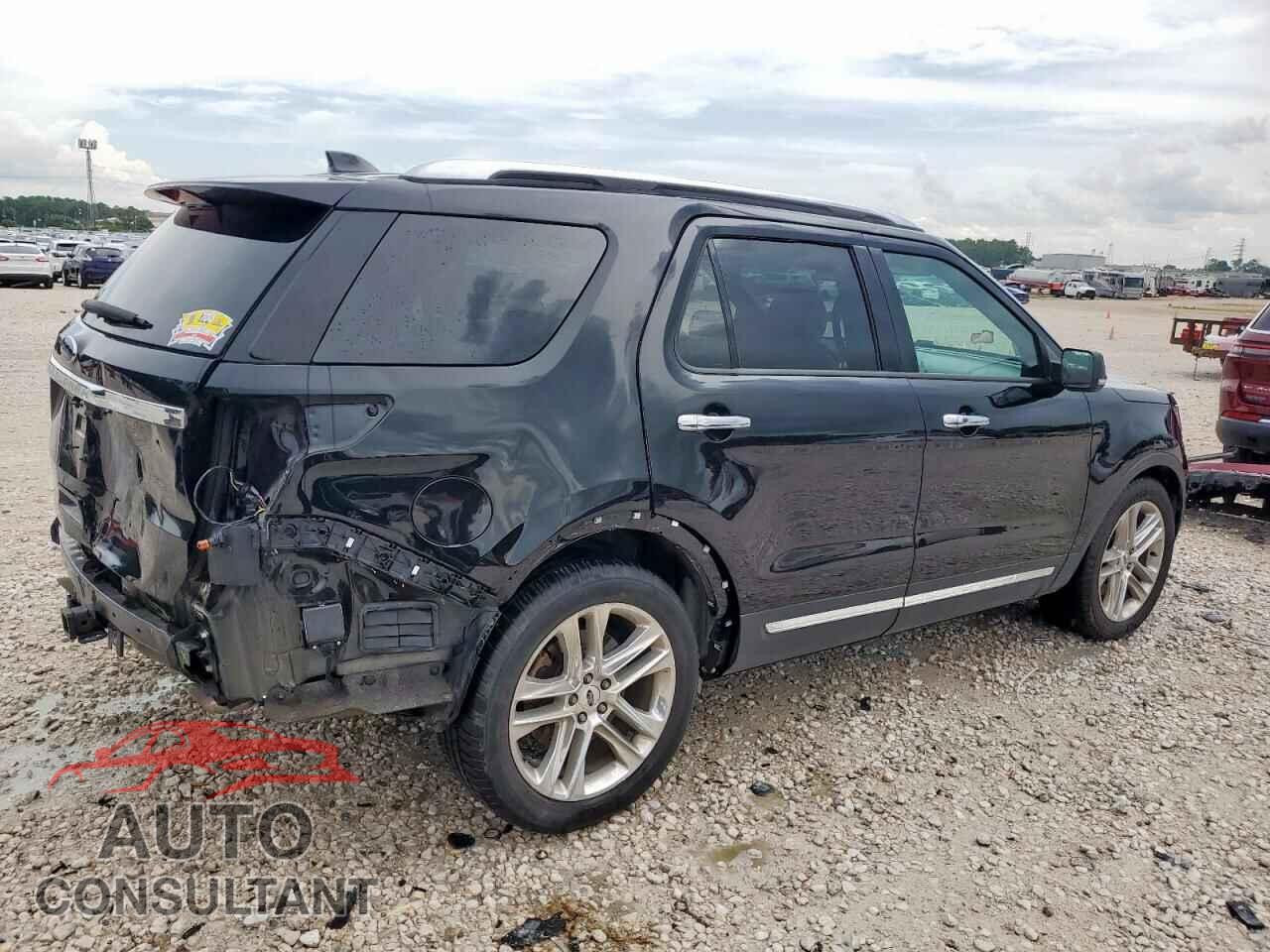 FORD EXPLORER 2016 - 1FM5K7F88GGA34397