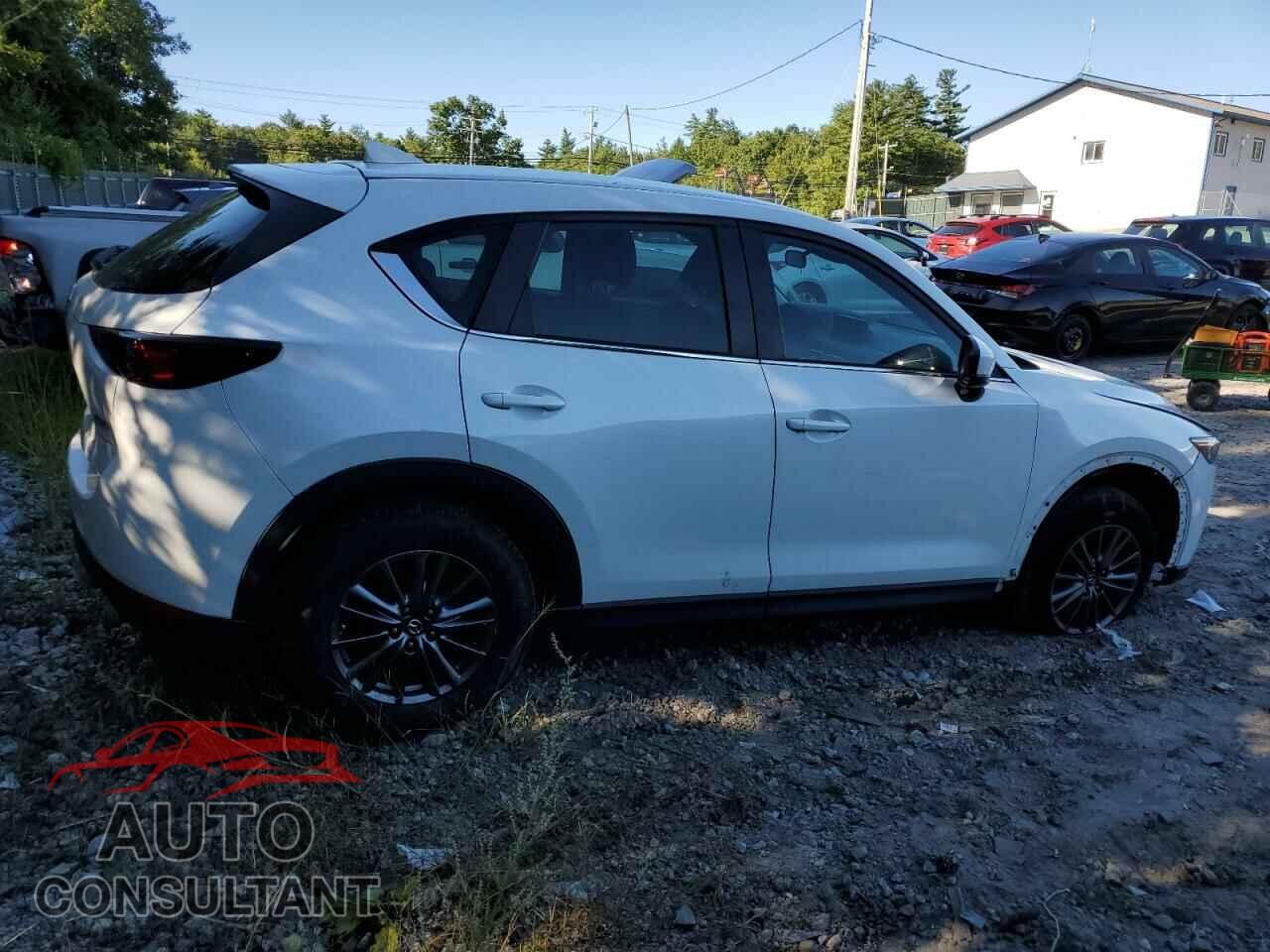 MAZDA CX-5 2018 - JM3KFBBM2J0426767