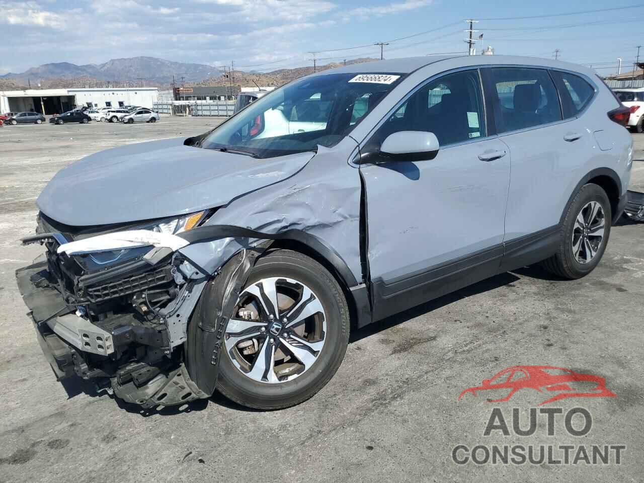 HONDA CRV 2022 - 7FARW1H77NE012785