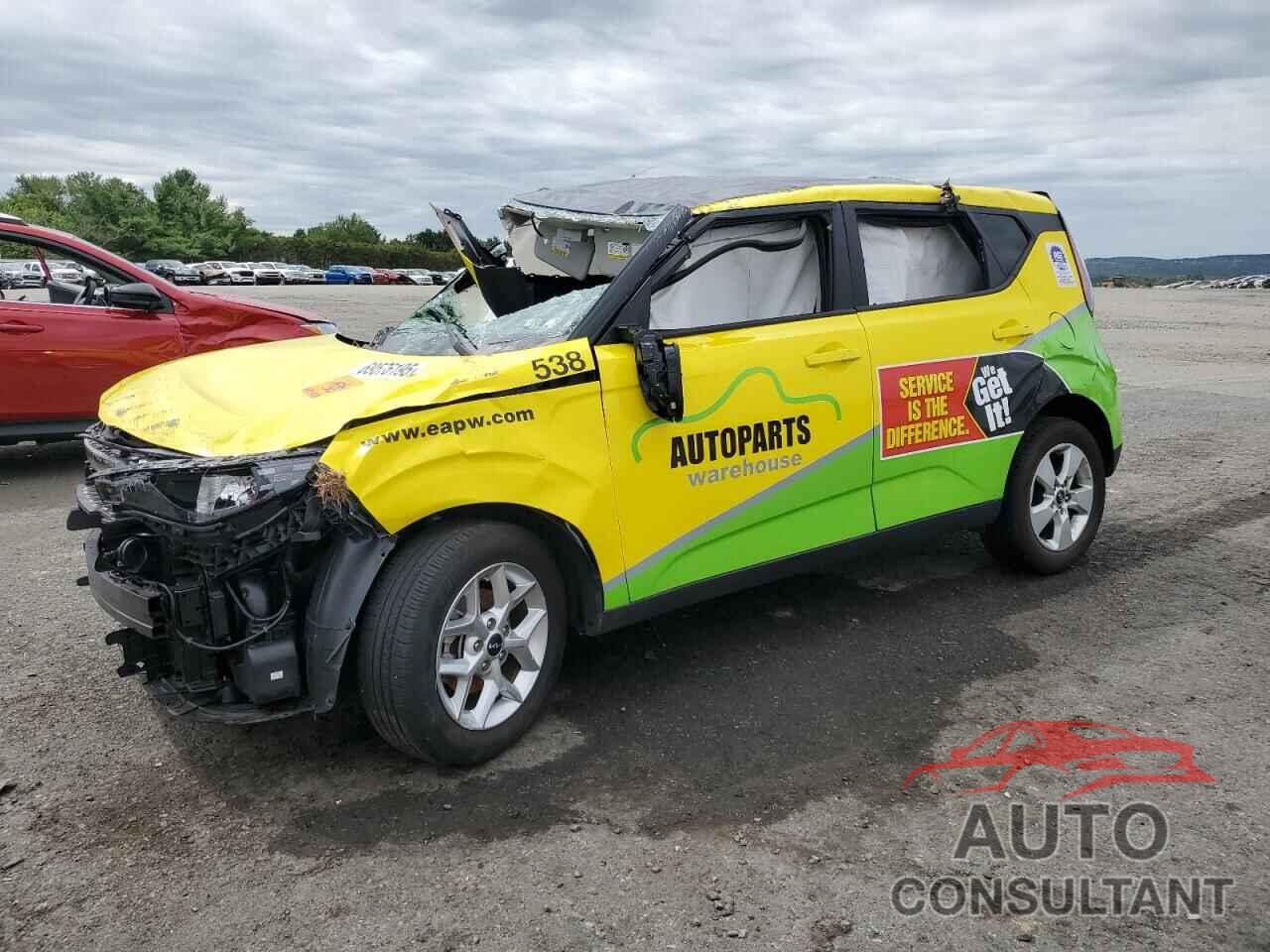 KIA SOUL 2025 - KNDJ23AU0S7937779