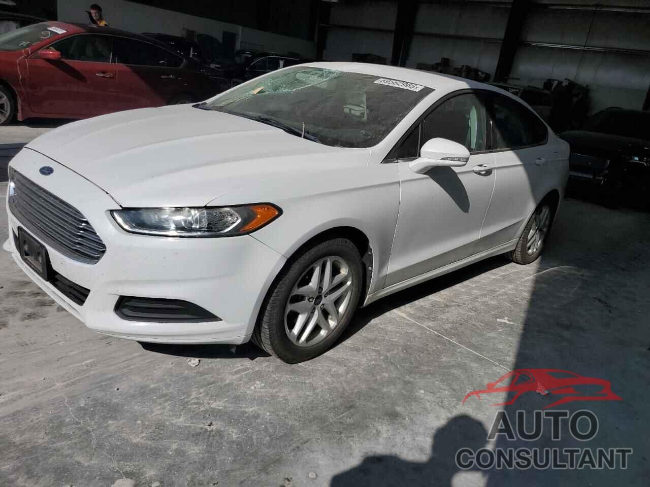 FORD FUSION 2014 - 3FA6P0H77ER208946