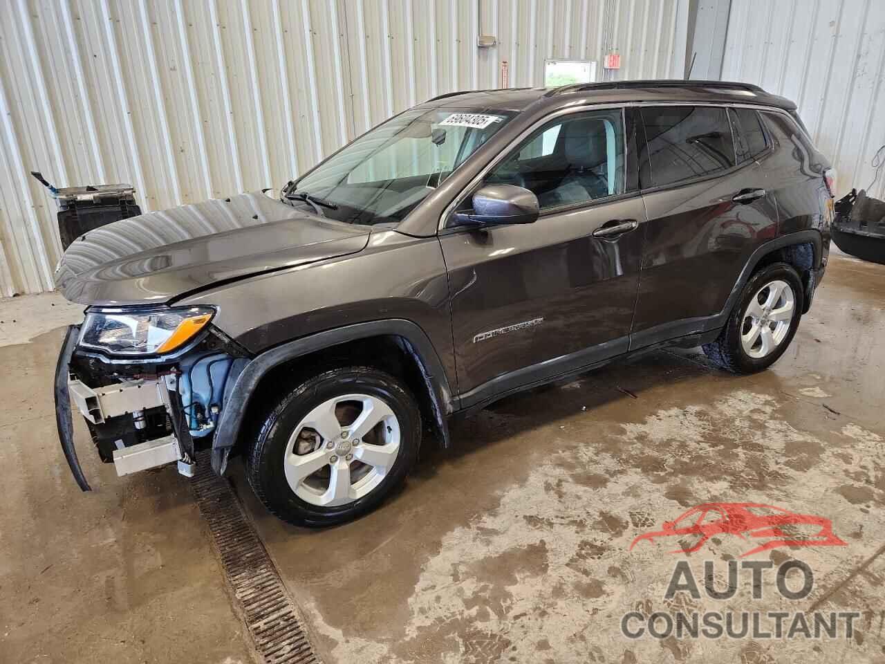JEEP COMPASS 2020 - 3C4NJDBBXLT145322