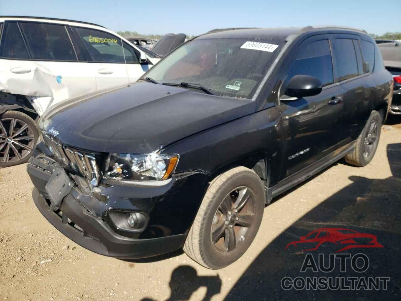 JEEP COMPASS 2016 - 1C4NJDEB7GD616415