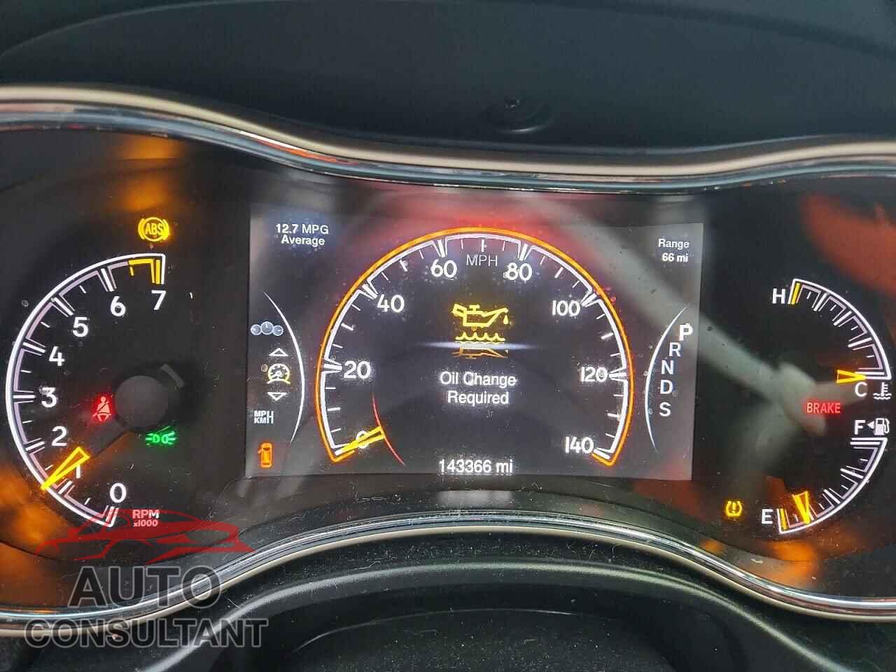 JEEP CHEROKEE 2014 - 1C4RJFBG8EC182425