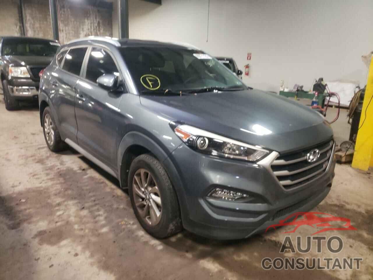 HYUNDAI TUCSON 2017 - KM8J3CA4XHU422758