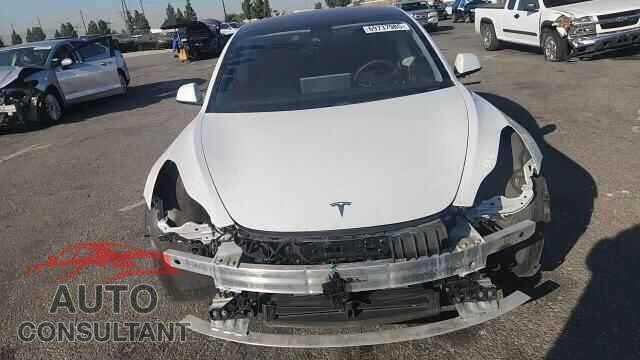 TESLA MODEL 3 2021 - 5YJ3E1EAXMF063555