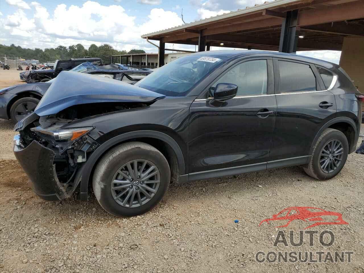 MAZDA CX-5 2020 - JM3KFACM3L0757496