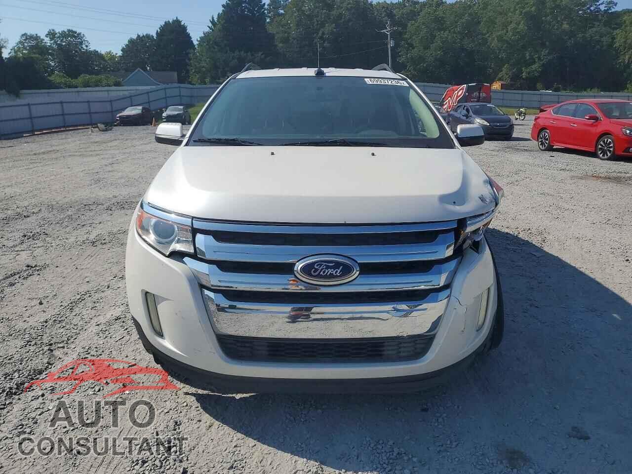 FORD EDGE 2014 - 2FMDK3JC9EBA36552