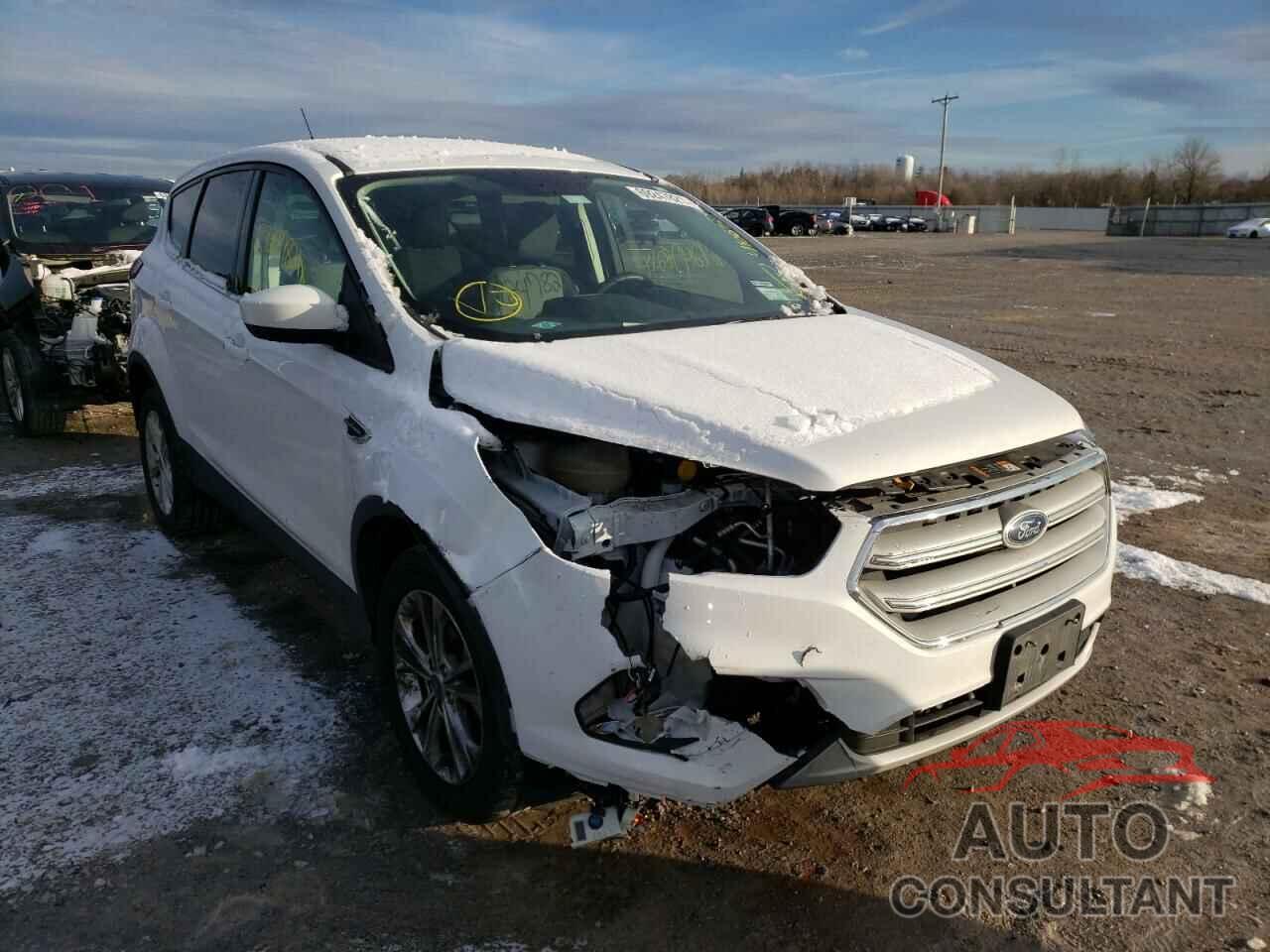 FORD ESCAPE 2019 - 1FMCU9GD4KUA39485