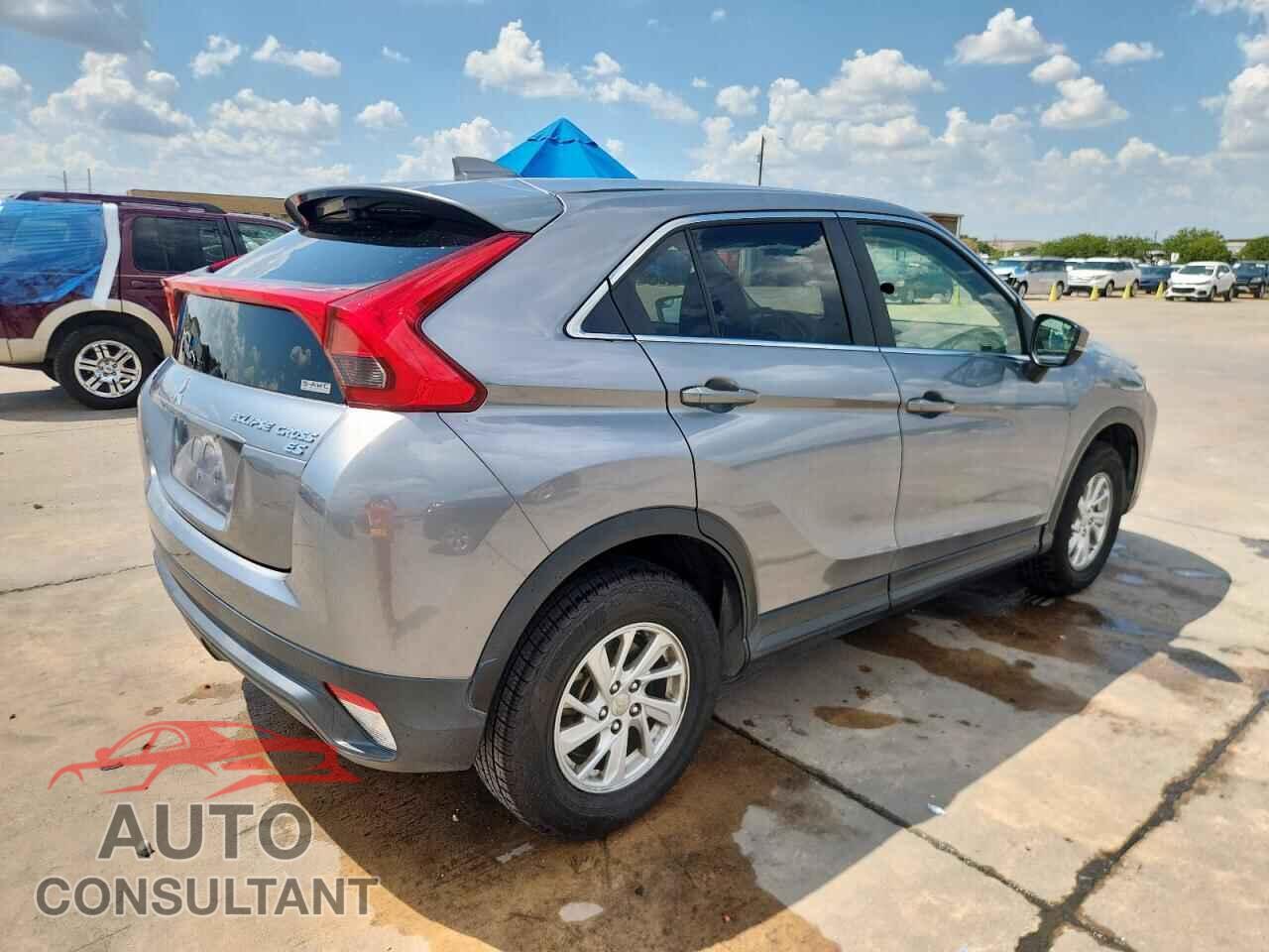 MITSUBISHI ECLIPSE 2019 - JA4AT3AA0KZ032766