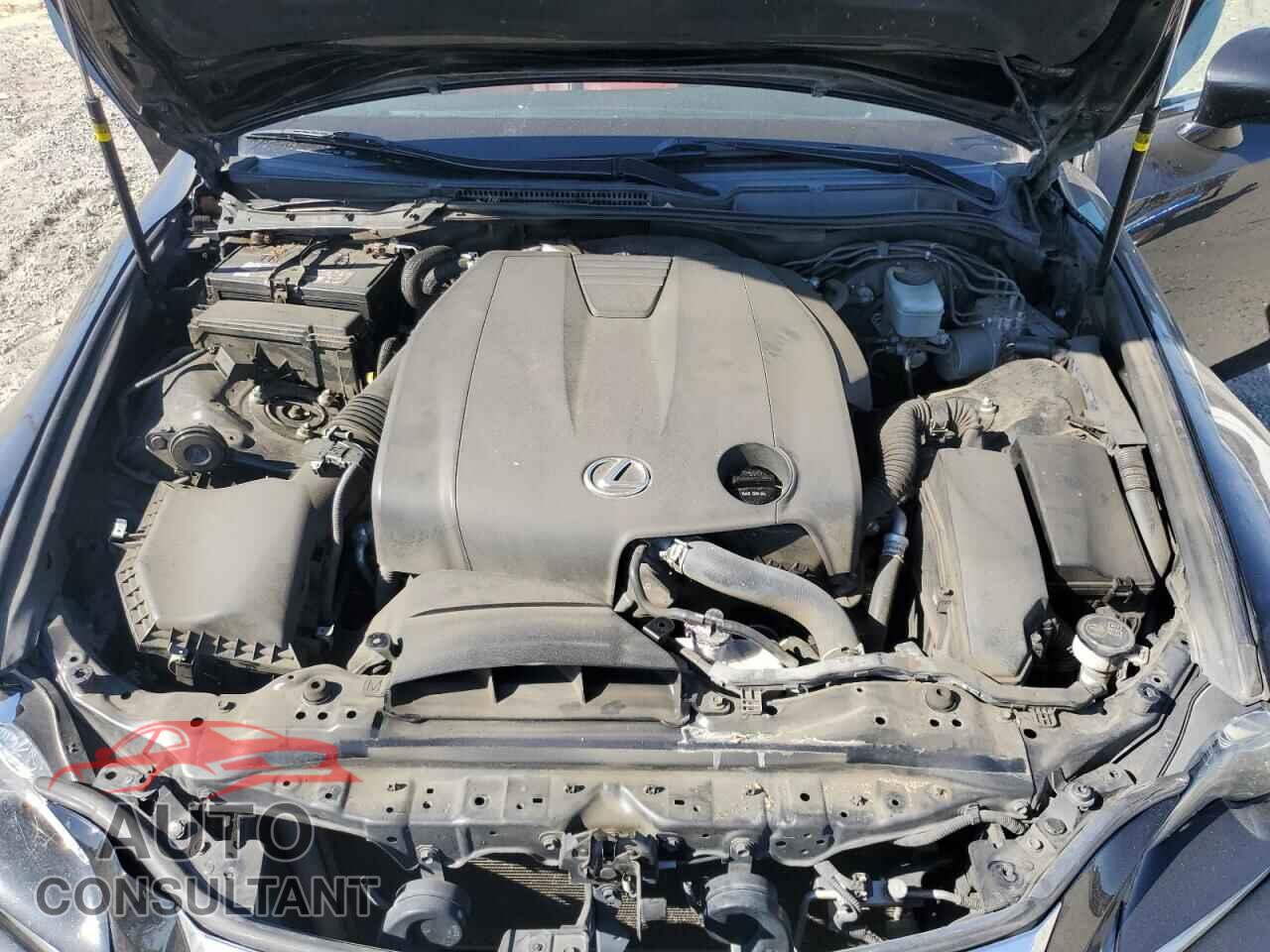 LEXUS IS 2014 - JTHBF1D27E5007559