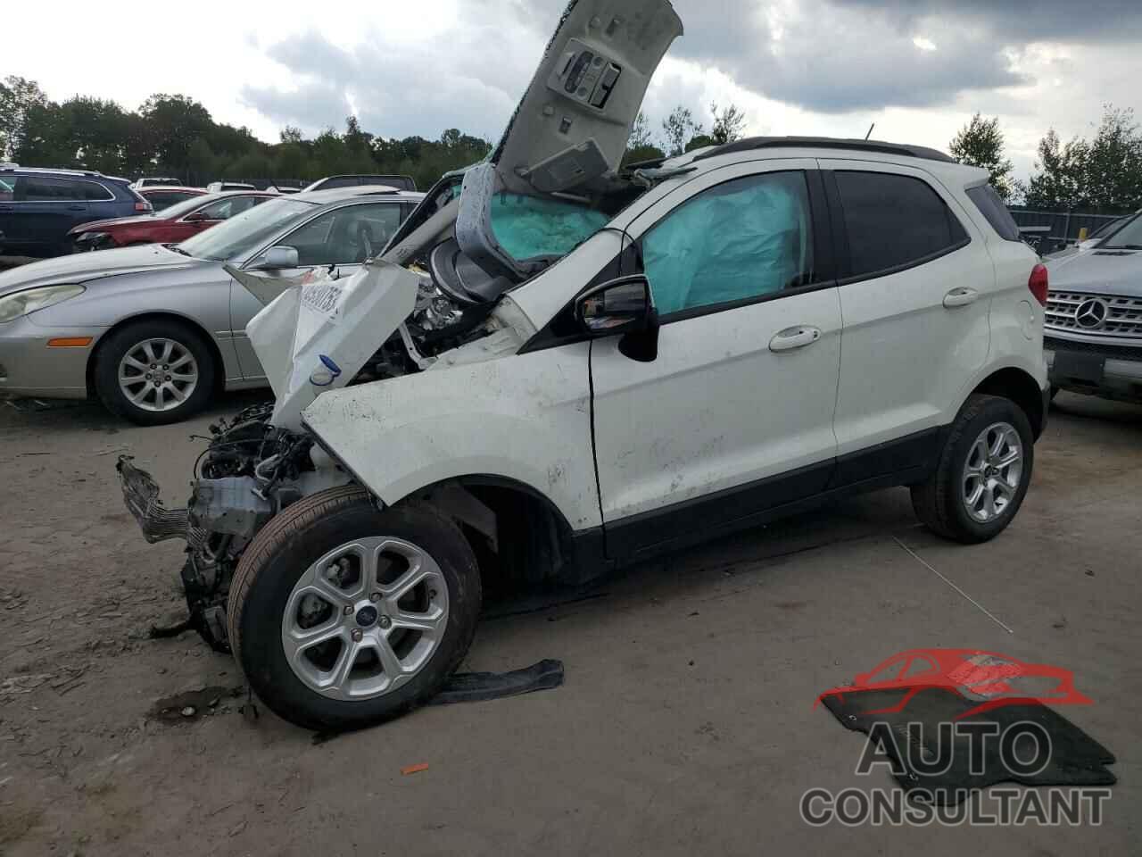 FORD ECOSPORT 2019 - MAJ6S3GL2KC282543