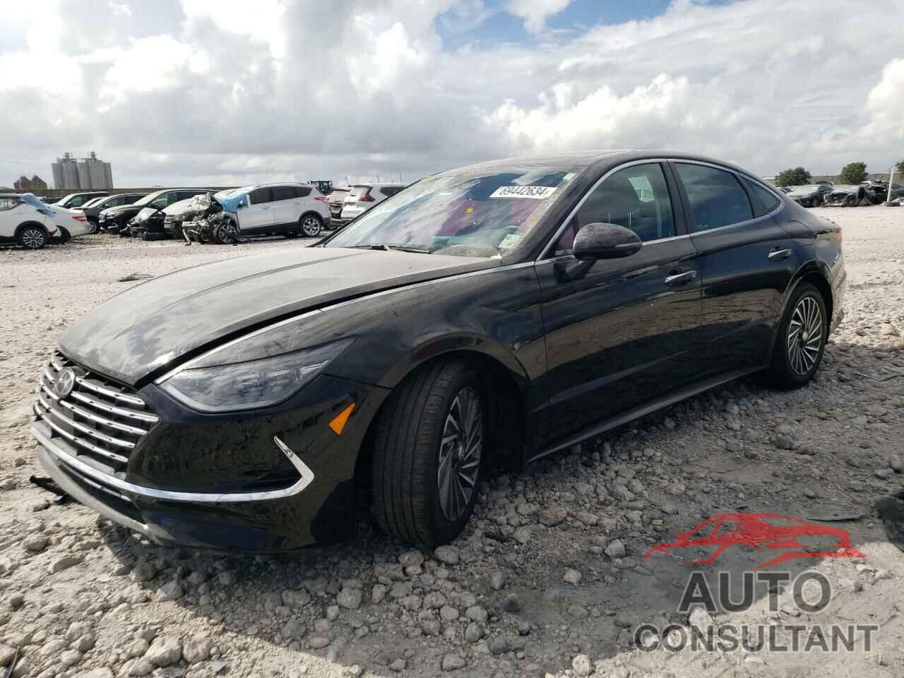 HYUNDAI SONATA 2023 - KMHL54JJ1PA056011