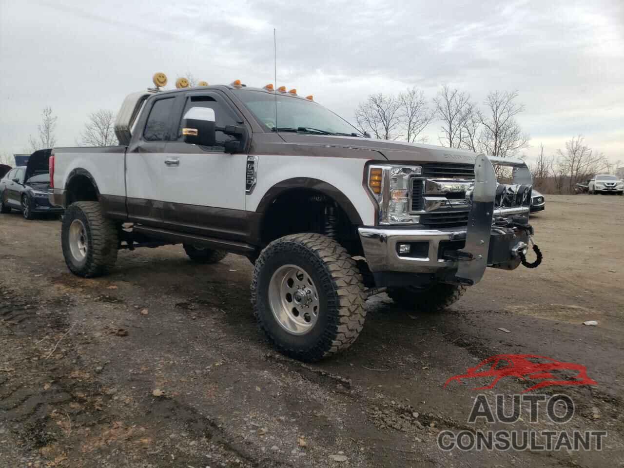 FORD F350 2019 - 1FT8X3BT5KED50513