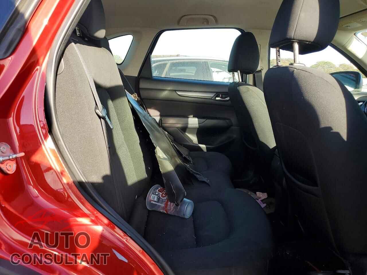 MAZDA CX-5 2018 - JM3KFABM3J0439702