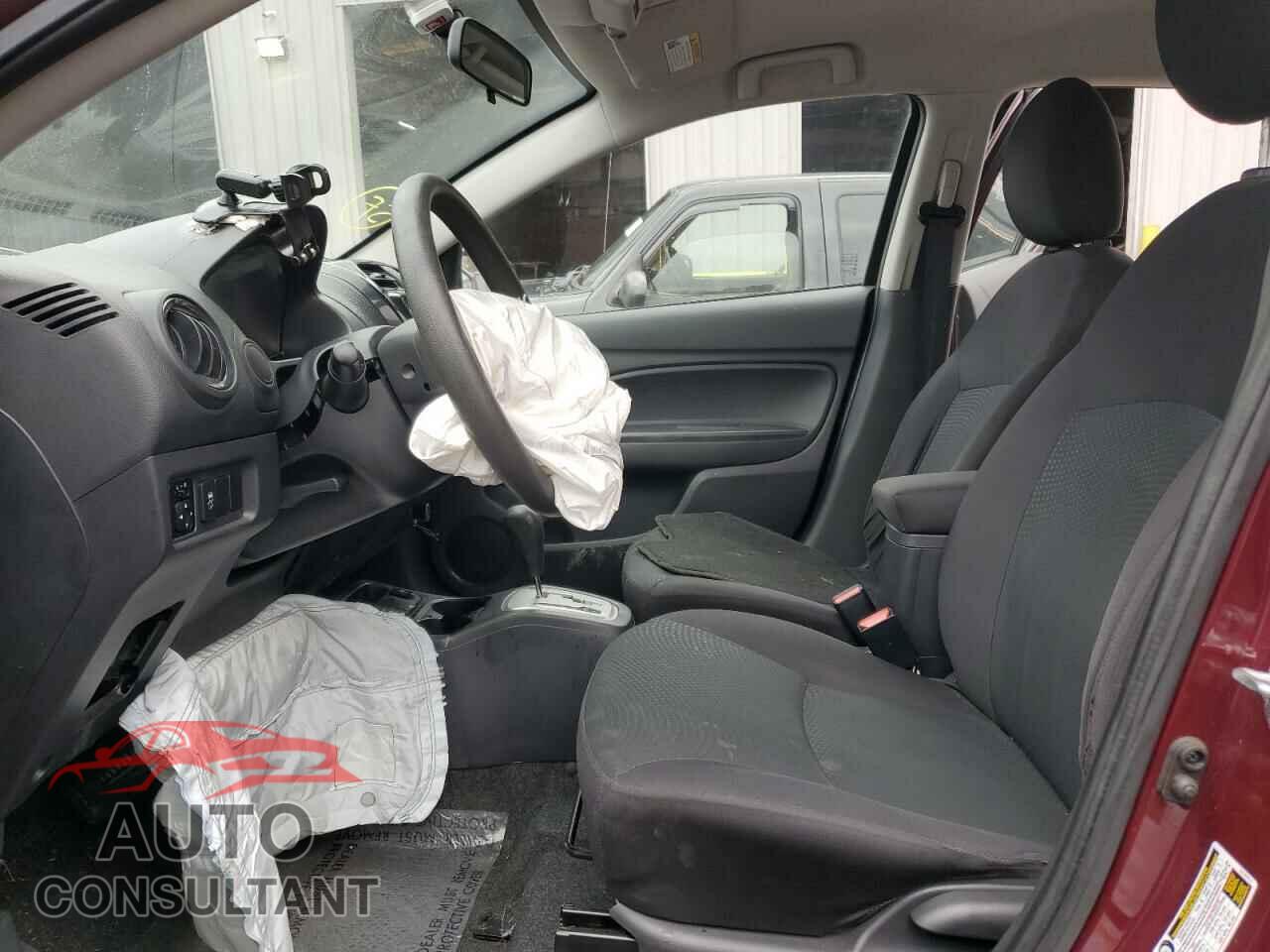 MITSUBISHI MIRAGE 2019 - ML32F3FJ0KHF15065